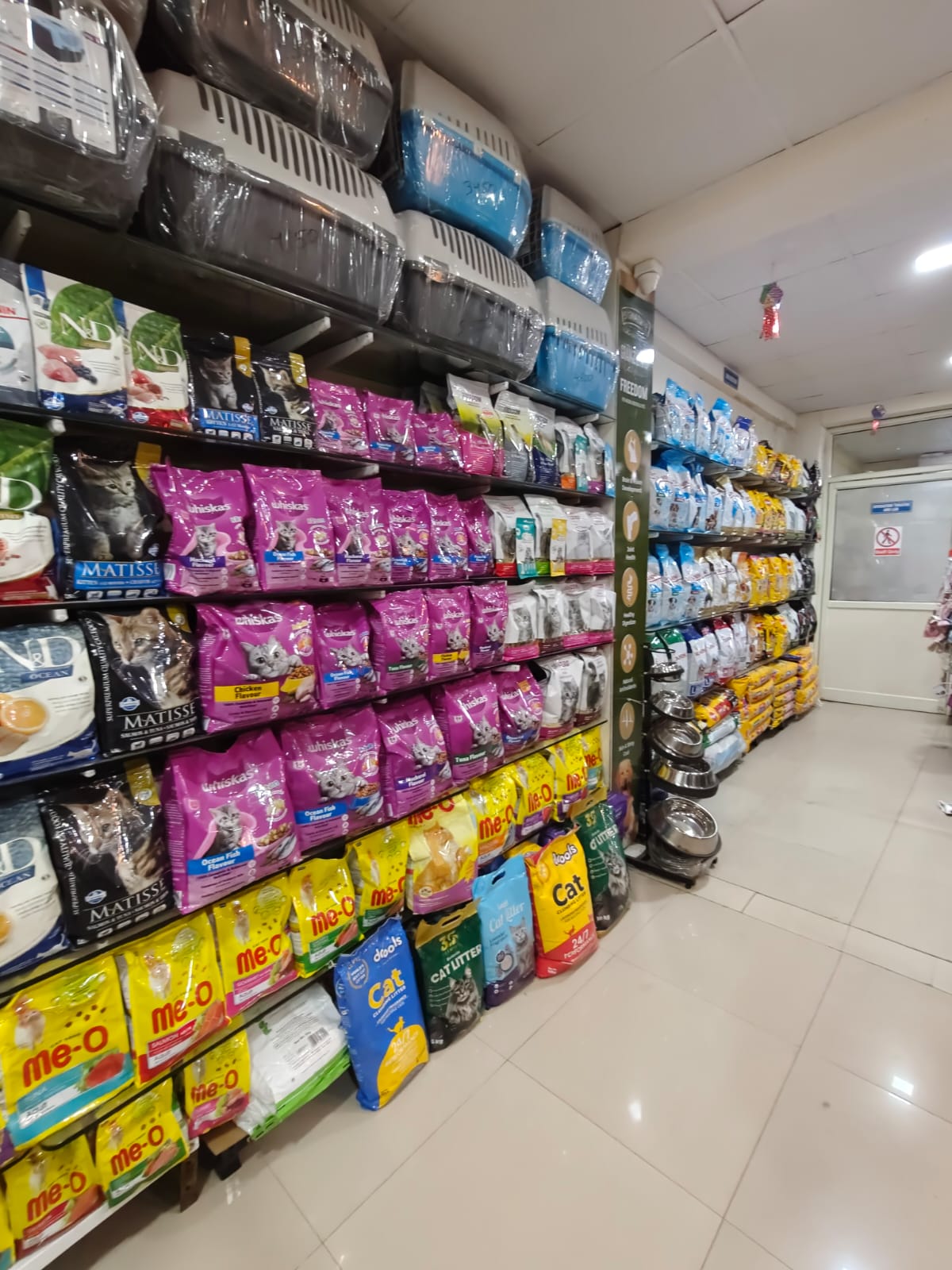 Sarvadnya Pet Care Unit veterinary clinic, Pune